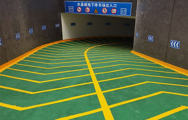 無(wú)振動(dòng)防滑坡道