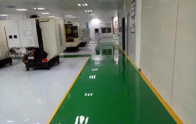 環(huán)氧樹(shù)脂地坪漆