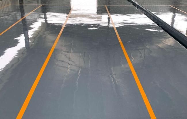 環(huán)氧樹脂地坪漆