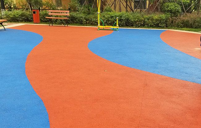 運(yùn)動(dòng)場塑膠地坪