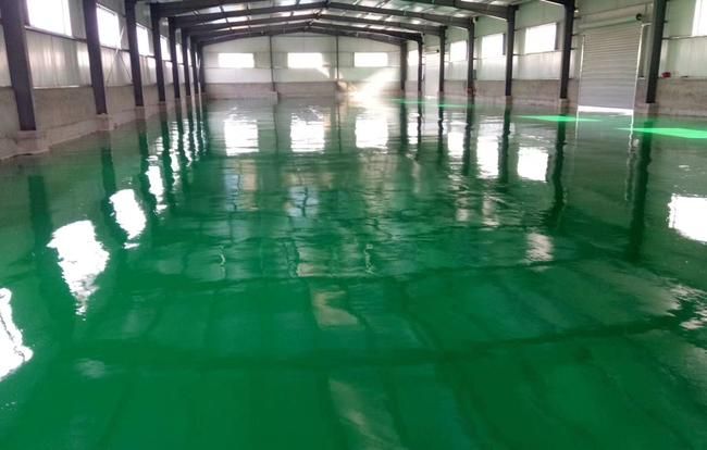環(huán)氧樹脂地坪漆