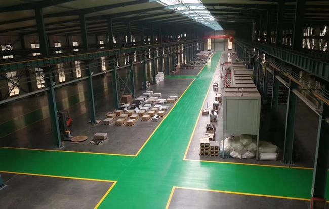 環(huán)氧樹(shù)脂地坪漆